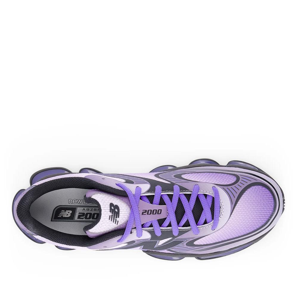 Buty unisex New Balance Abzorb U200087T - fioletowe