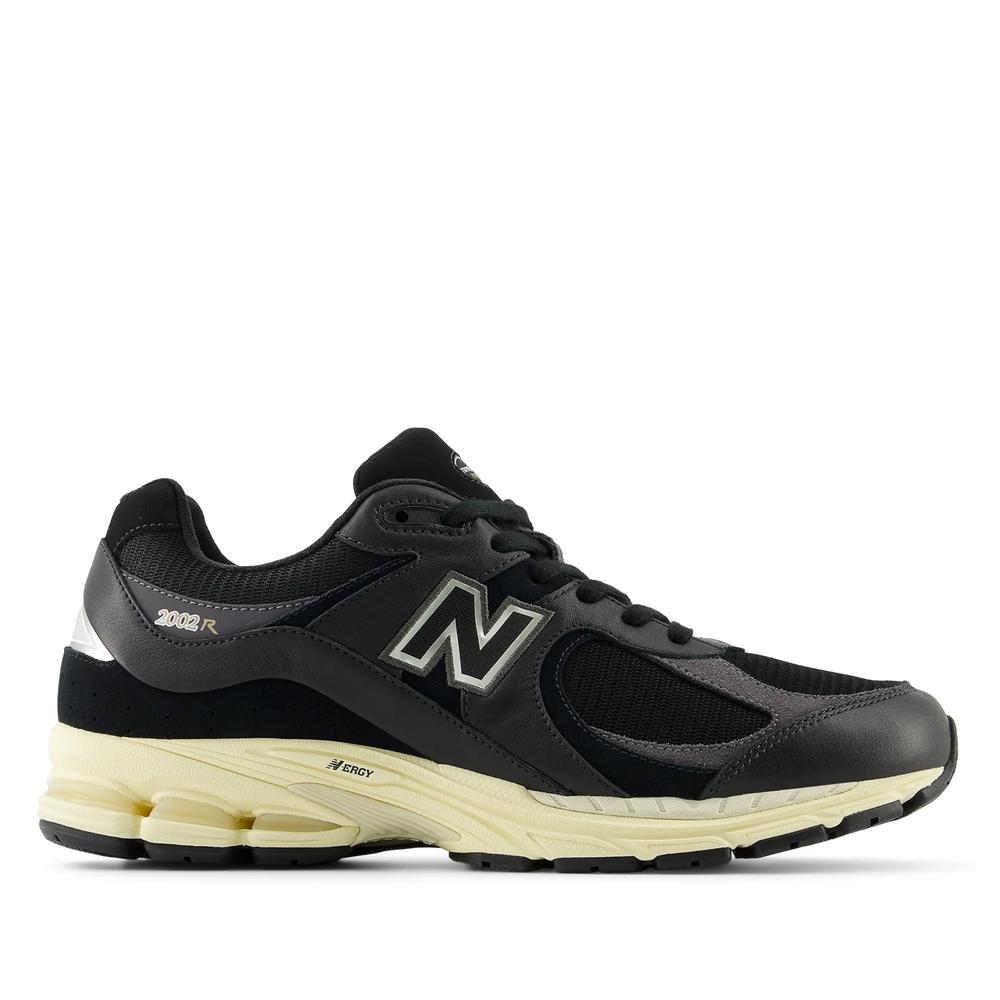 Buty New Balance M2002RIB - czarne