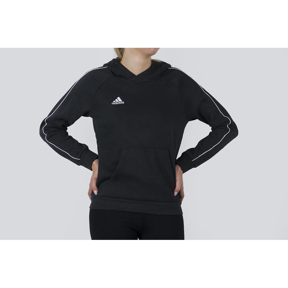 ADIDAS CORE18 HOODY Y > CE9069