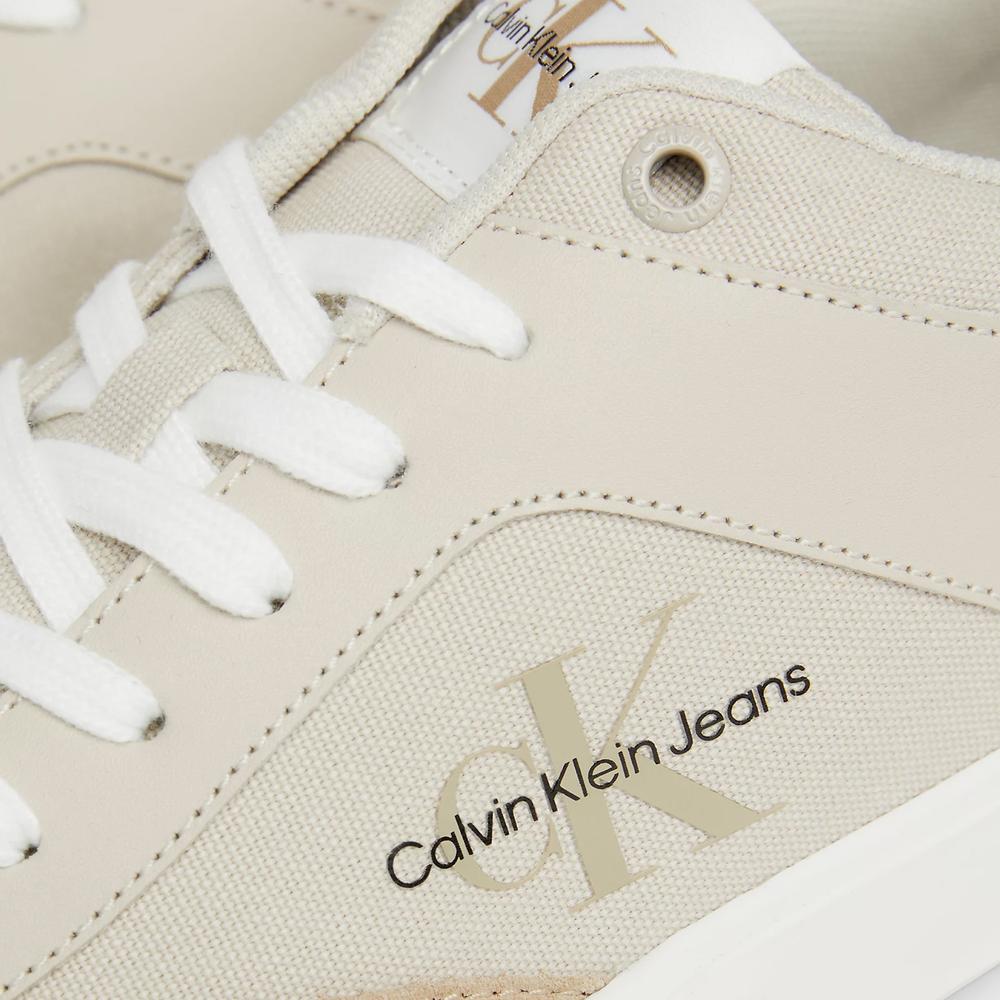 Buty Calvin Klein YM0YM00916-02Y - beżowe