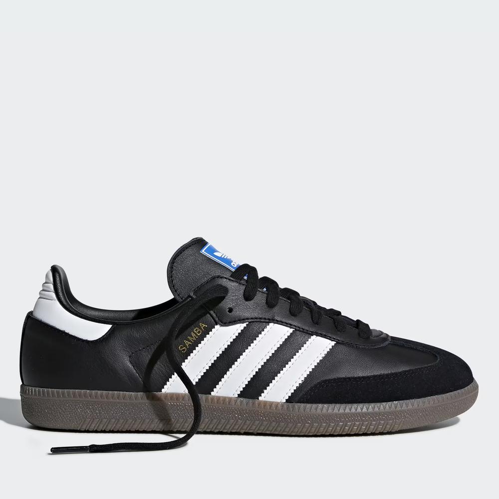 Buty adidas Originals Samba B75807 - czarne