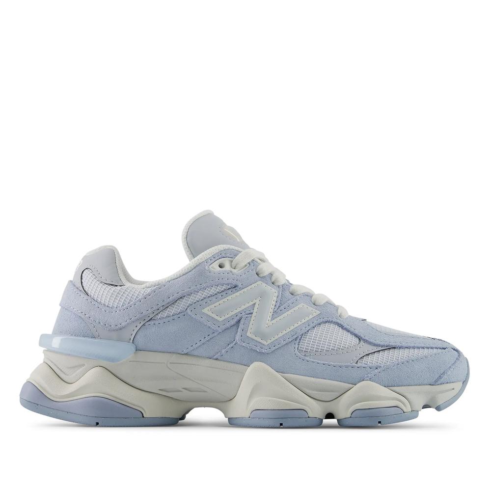 Buty unisex New Balance U90607Y1 - niebieskie