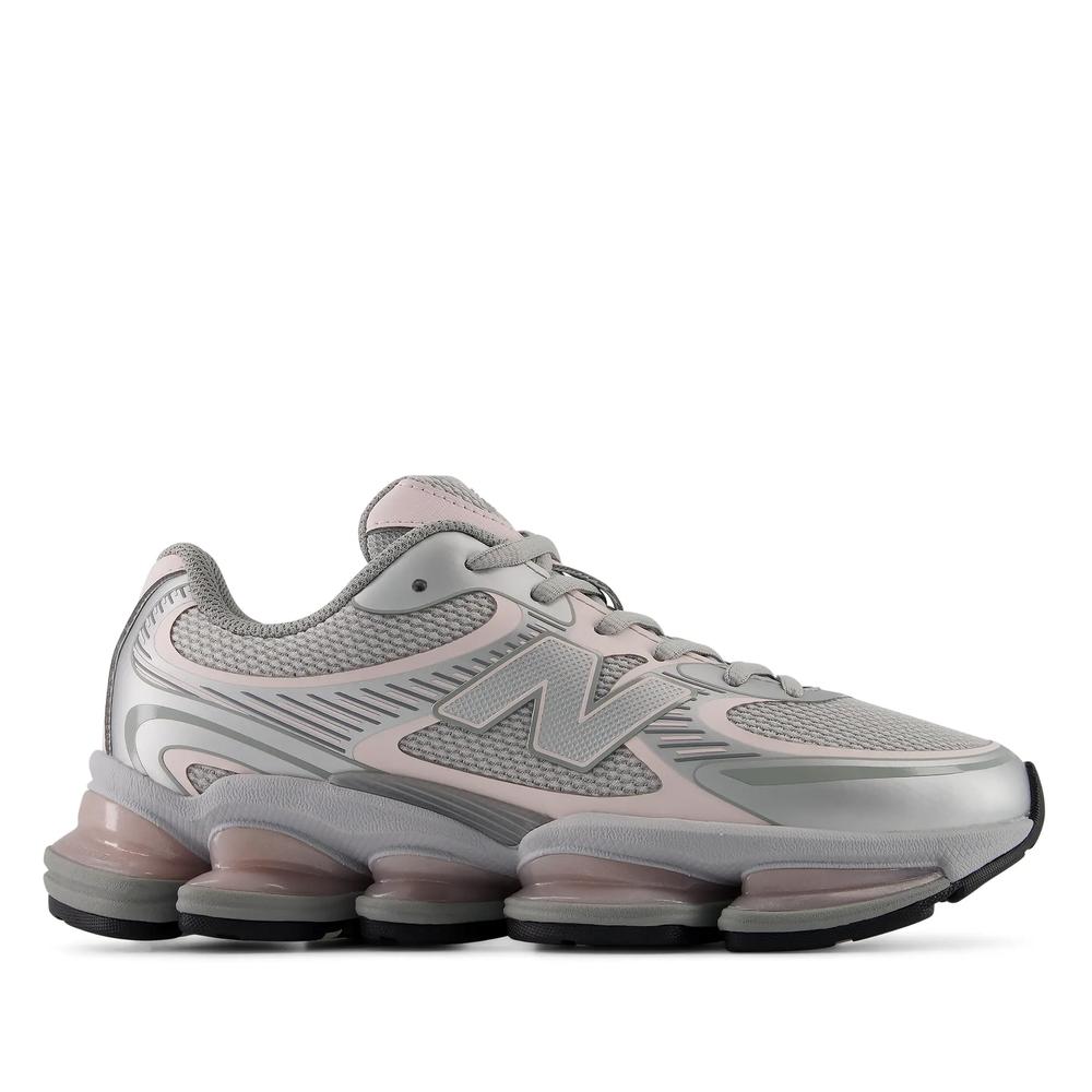 Buty unisex New Balance U200035P - szare