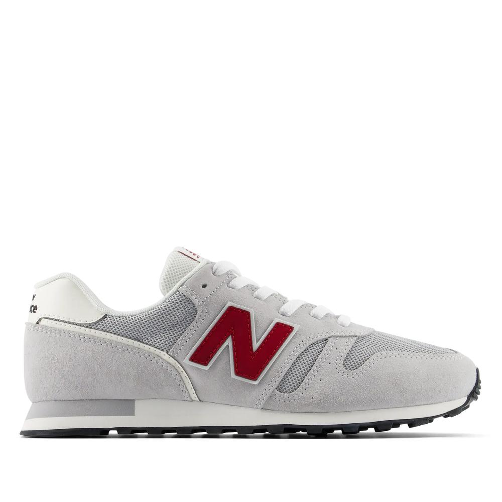 Buty unisex New Balance U3732LL - szare