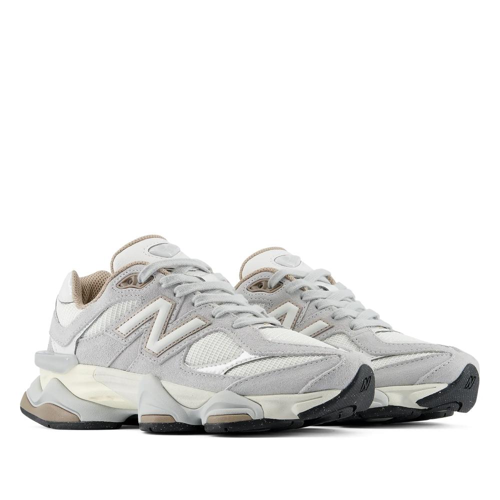 Buty unisex New Balance U906011M - szare