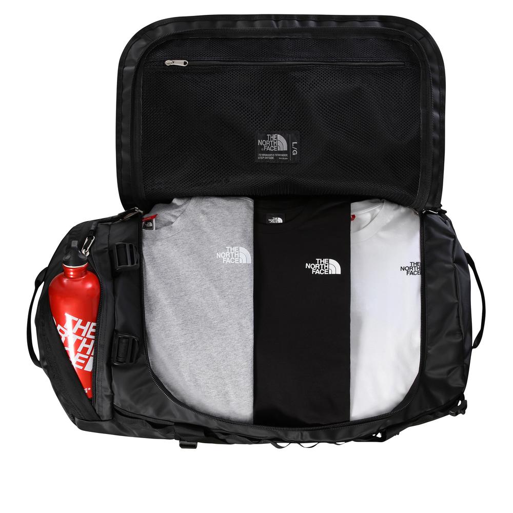 Torba The North Face Base Camp Duffel L 0A52SBKY41 - czarna