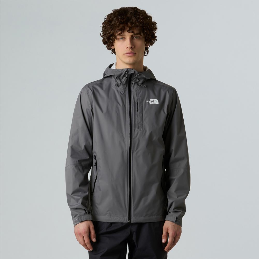 Kurtka męska The North Face Alta Vista 0A7QAW4GU1 - szara
