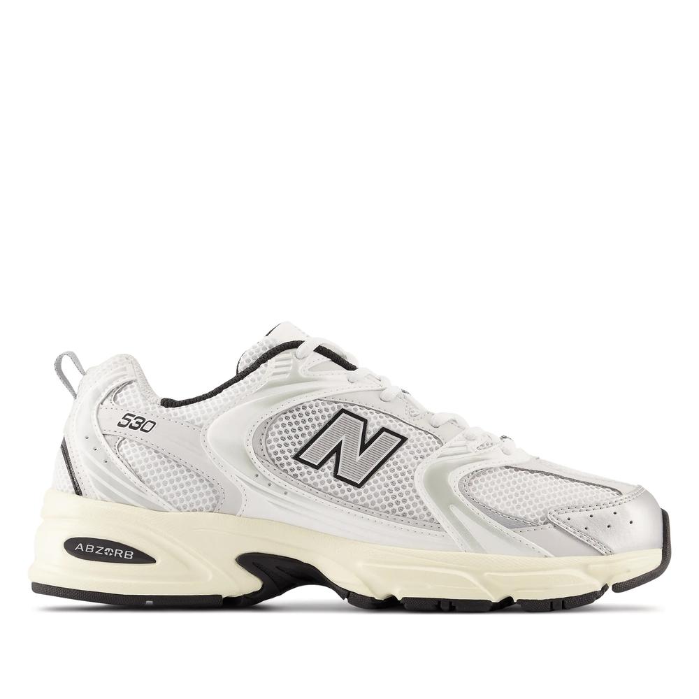 Buty New Balance MR530TA - białe