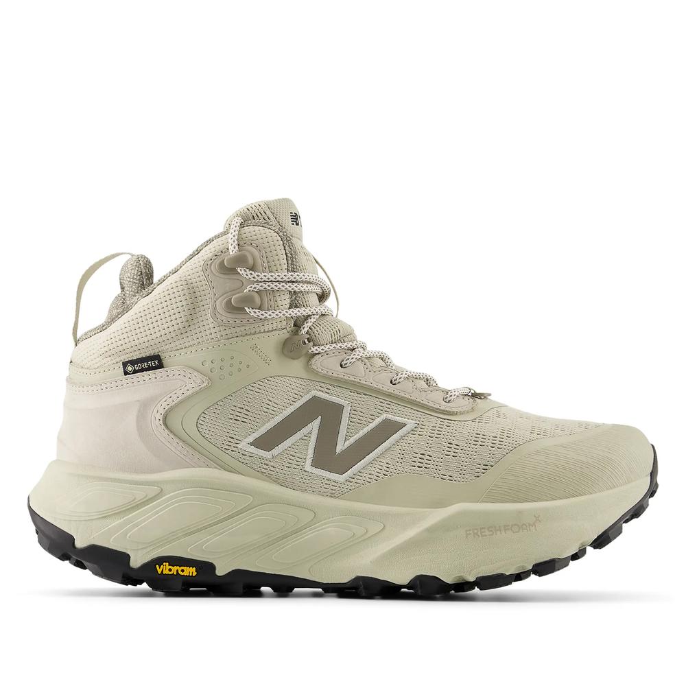 Buty męskie New Balance Fresh Foam X Hierro Hiker Gore-Tex v9 MTHIMCA9 - beżowe