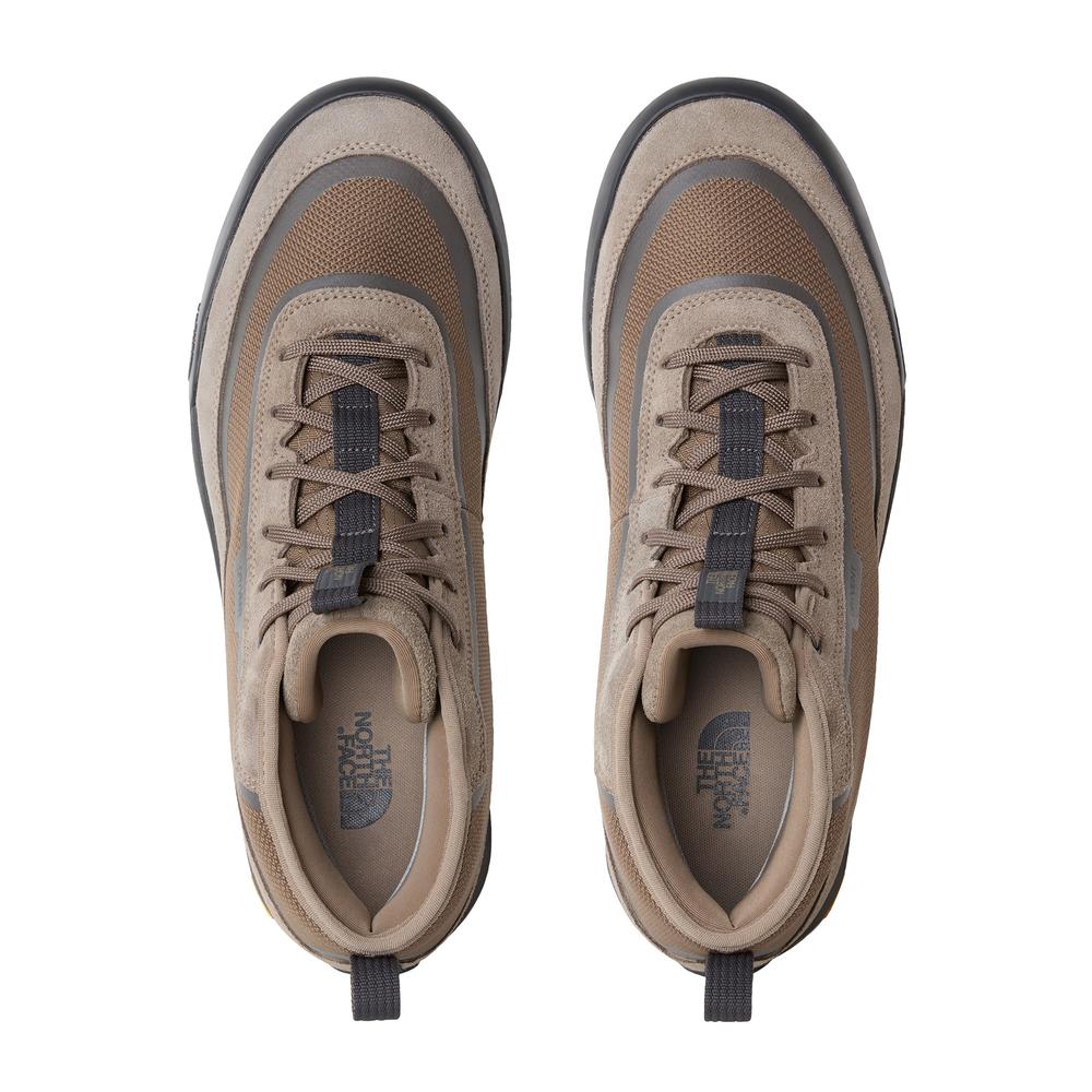 Buty męskie The North Face Clyffe Mid 0A8D8XF0O1 - brązowe