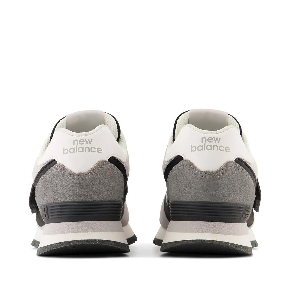 Buty New Balance PV574DA2 - szare