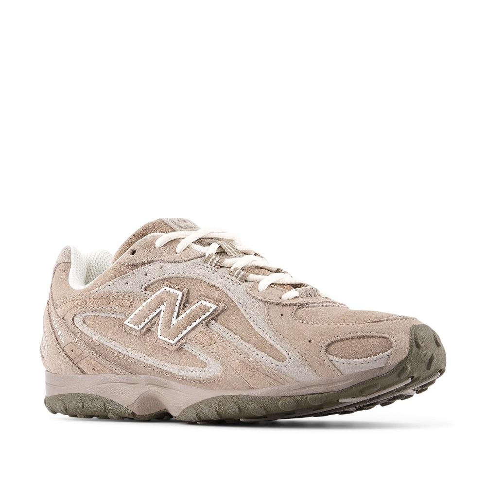 Buty unisex New Balance U204LMMA - beżowe