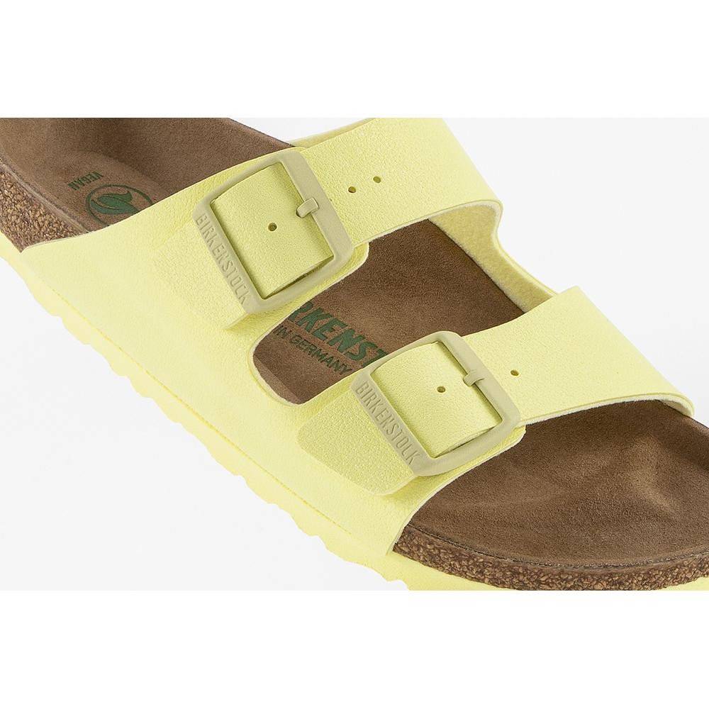 Klapki Birkenstock Arizona 1021190 - żółte