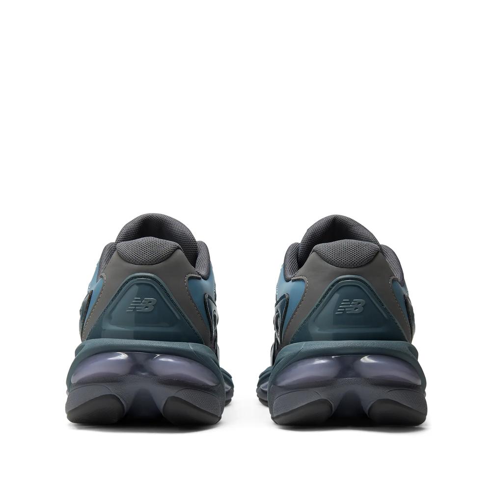 Buty unisex New Balance U9835DU - niebieskie