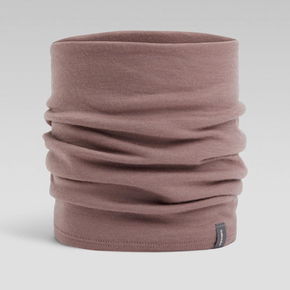 Komin Icebreaker 200 Oasis Flexi Chute 1009620GV1 - różowy