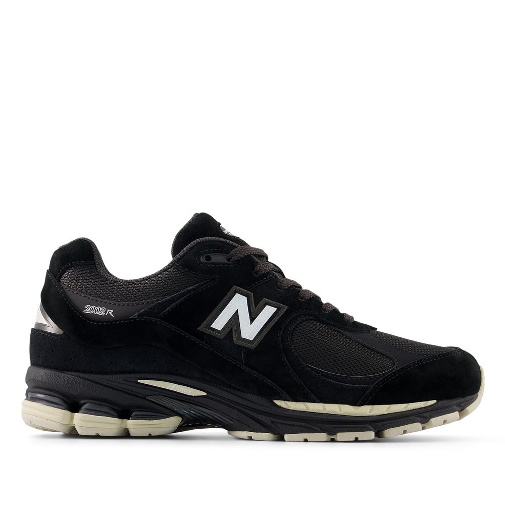 Buty unisex New Balance U2002RL - czarne