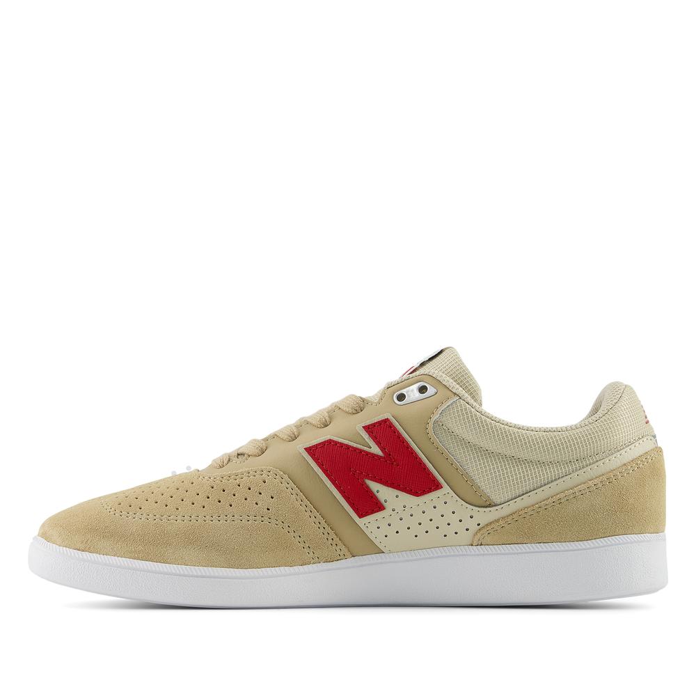 Buty męskie New Balance Numeric UN508TBR - beżowe