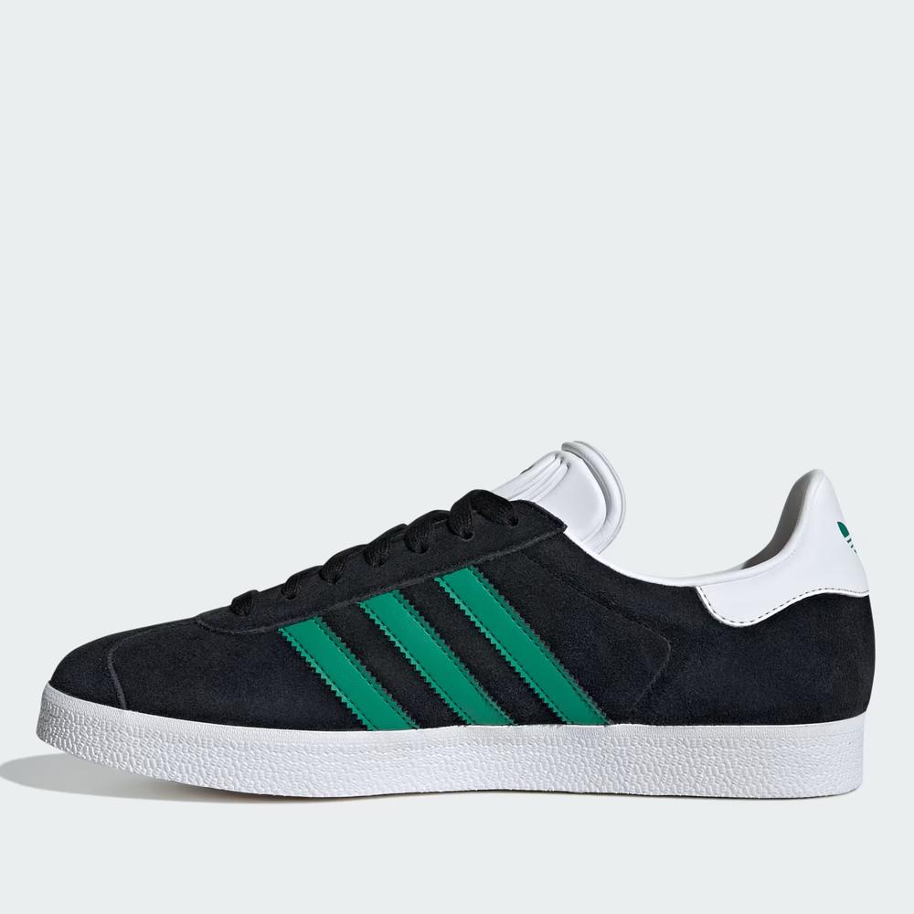 Buty męskie adidas Gazelle HQ9186 - czarne