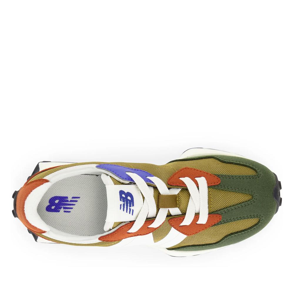 Buty New Balance PH327HC - zielone