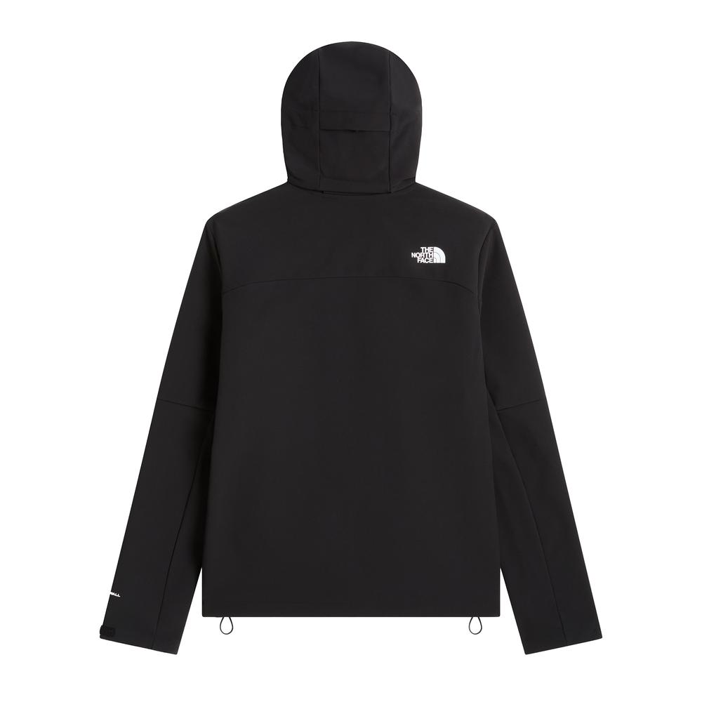Kurtka męska The North Face Diablo Softshell 0A8J5HJK31 - czarna