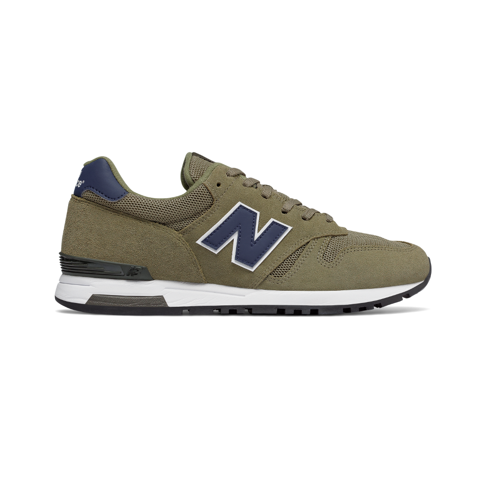 Buty New Balance ML565SGN - zielone