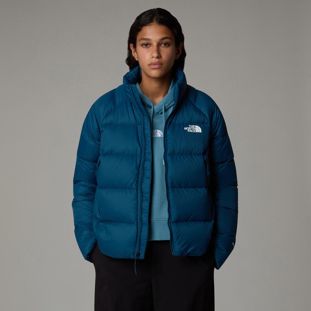 Kurtka The North Face Hyalite 0A3Y4S1NO1 - niebieska