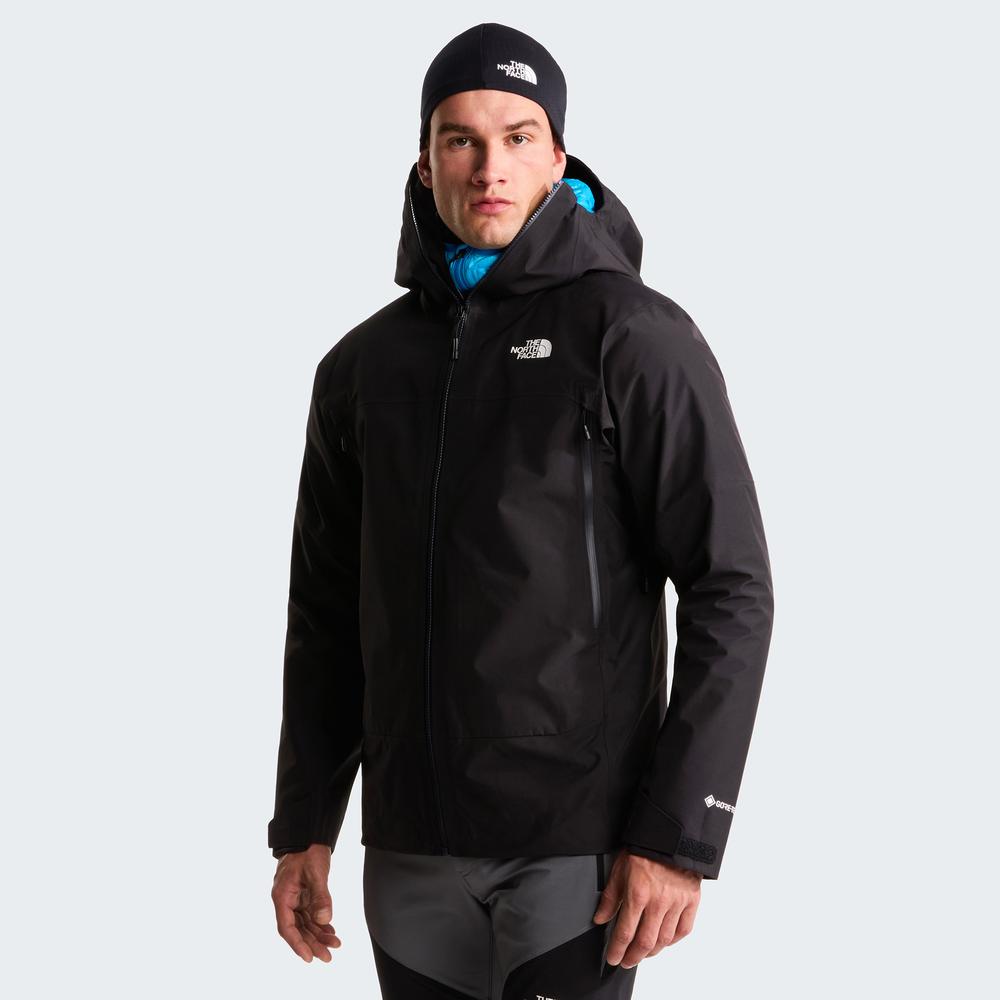 Kurtka męska The North Face Jazzi 3L Gore-Tex 0A8976JK31 - czarna