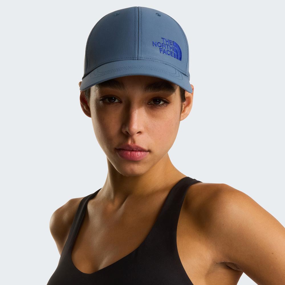 Czapka z daszkiem damska The North Face Horizon 0A5FXM0U31 - granatowa