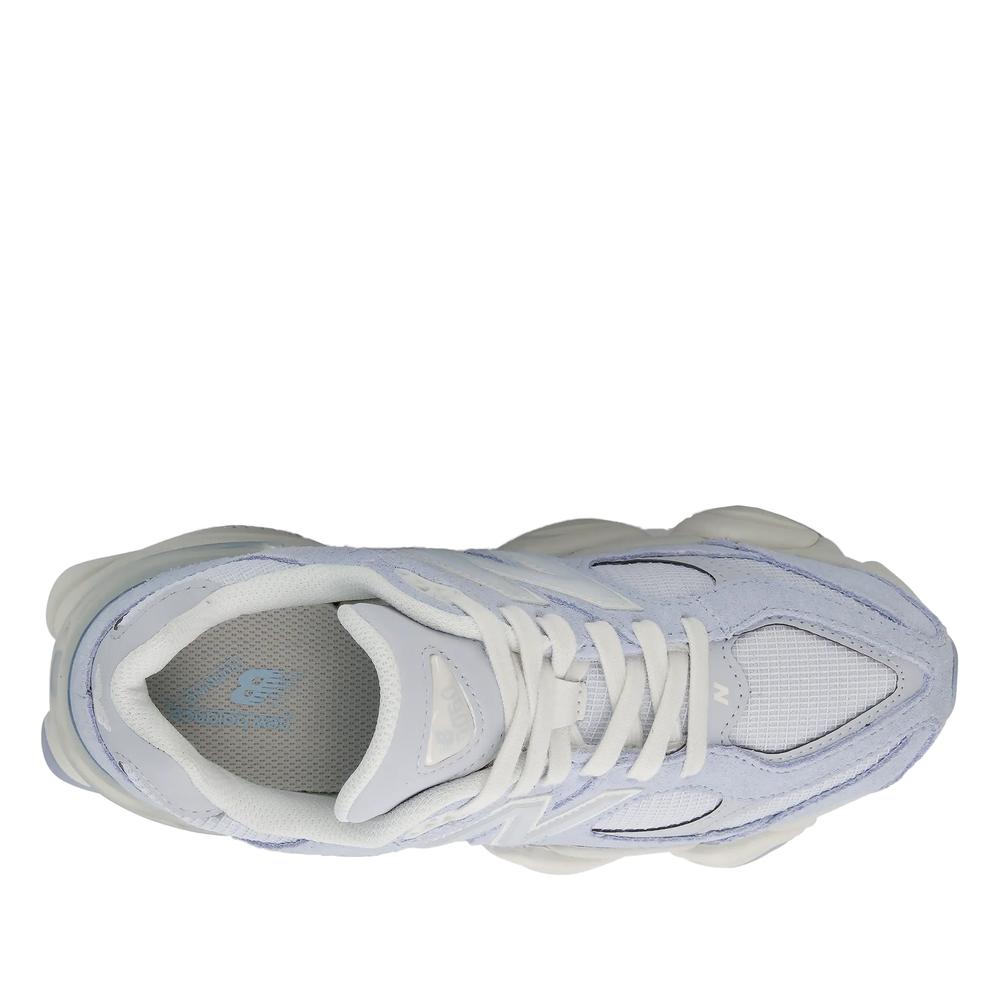 Buty unisex New Balance U90607Y1 - niebieskie