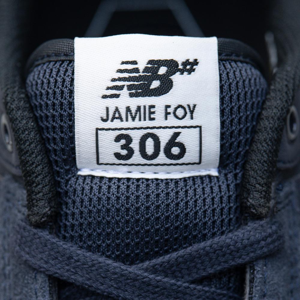 Buty męskie New Balance UN306NSN - granatowe