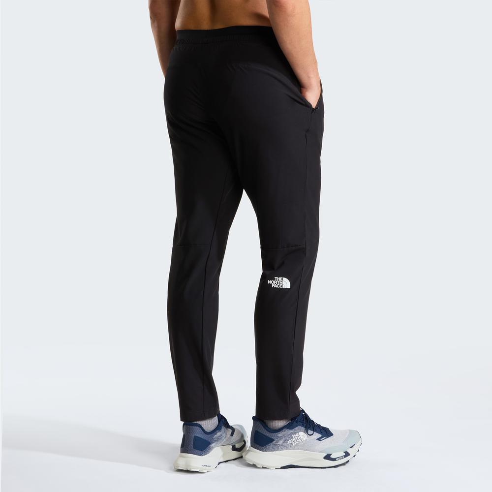 Spodnie męskie The North Face Joggers 24/7 0A8FJHJK31 - czarne