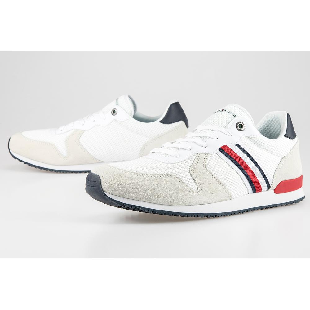 Tommy Hilfiger Iconic Trainers > FM0FM03470-0GY