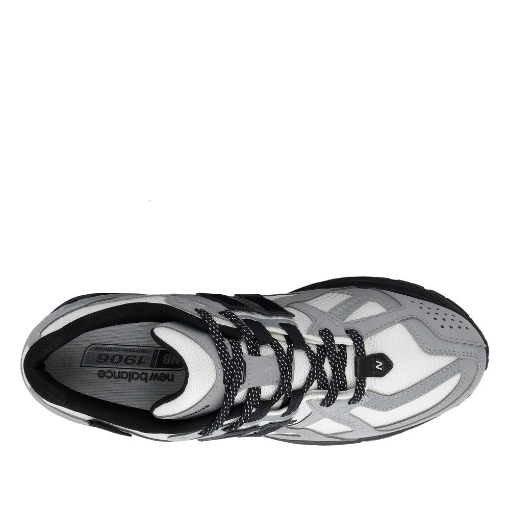 Buty unisex New Balance U19064W2 - szare