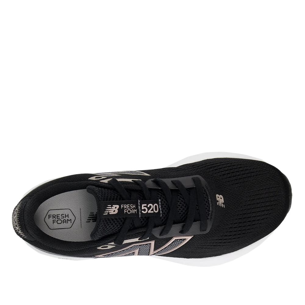 Buty damskie New Balance Fresh Foam x 520 v9 W520LK9 - czarne