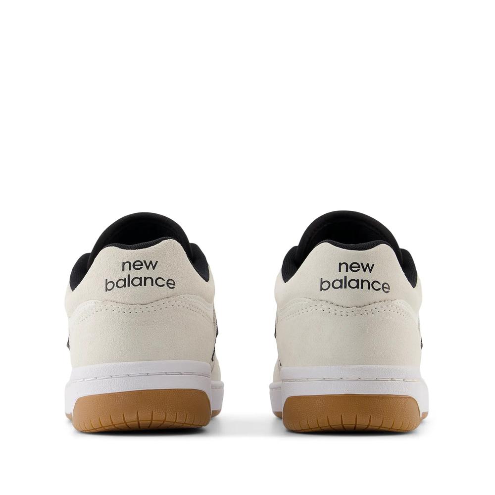 Buty męskie New Balance Numeric NM480SWG - beżowe