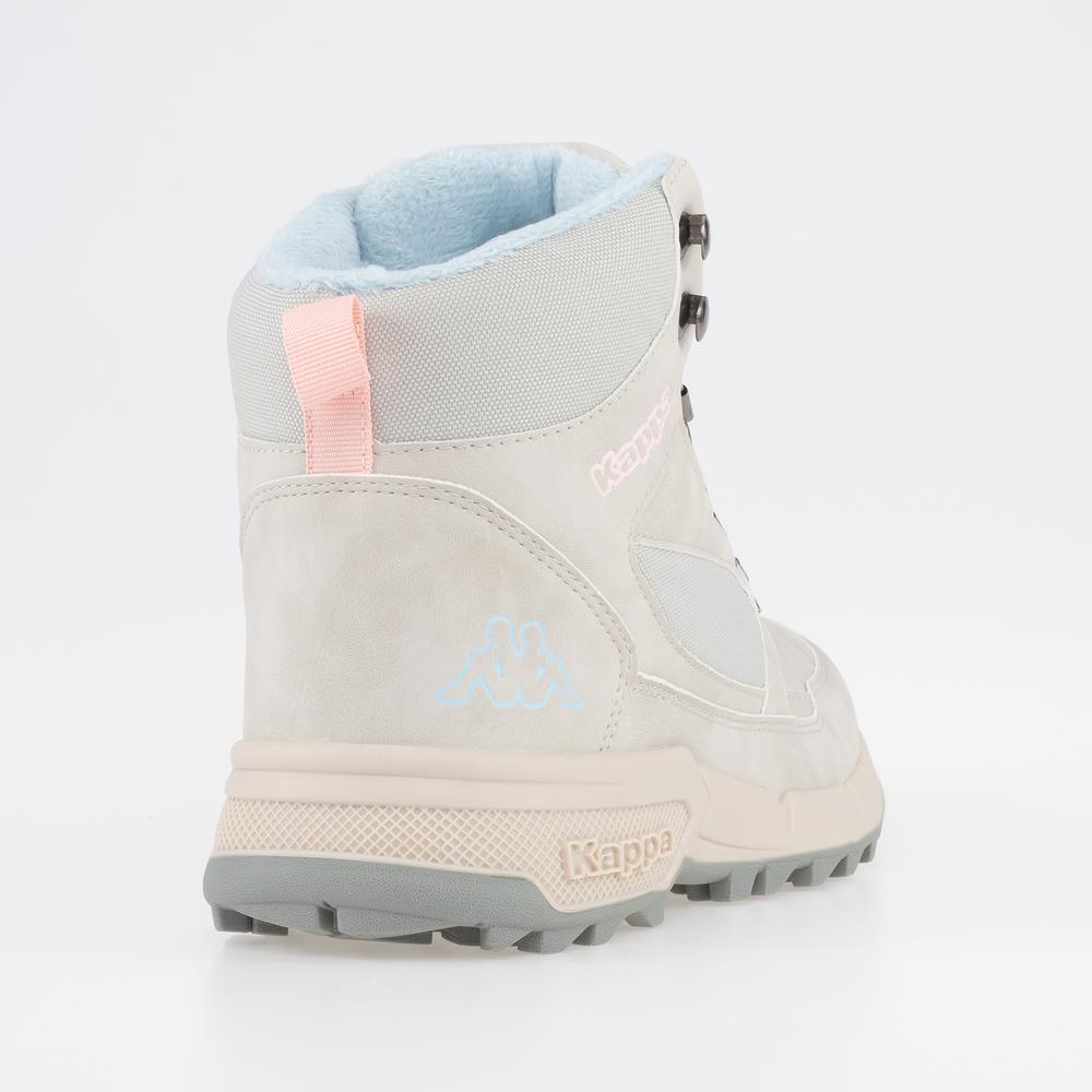 Buty Kappa Dixton 243240-1465 - szaro-beżowe