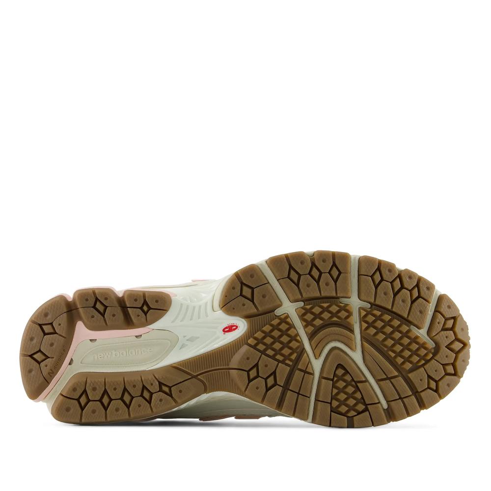 Buty unisex New Balance U190683T - beżowe