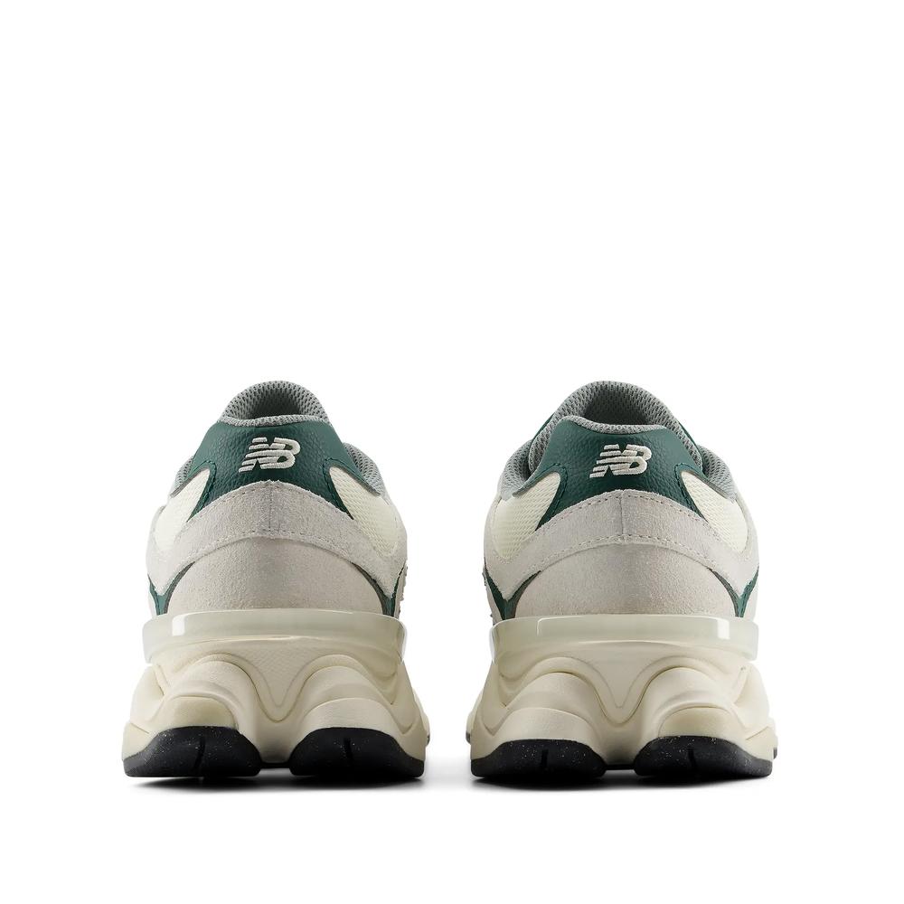 Buty unisex New Balance U90607ET - beżowe