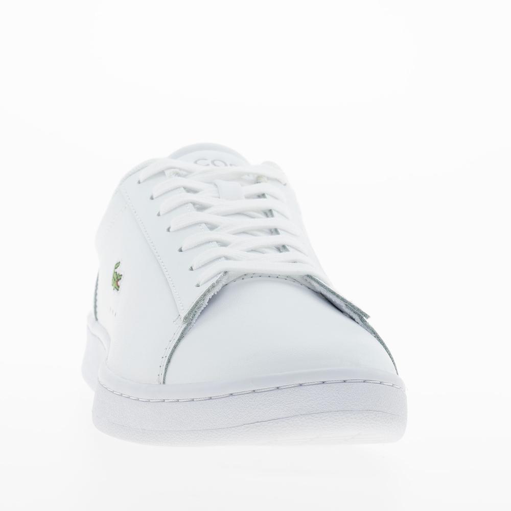 Buty męskie Lacoste Carnaby Set 224 1 SMA 748SMA0011-1R5 - białe
