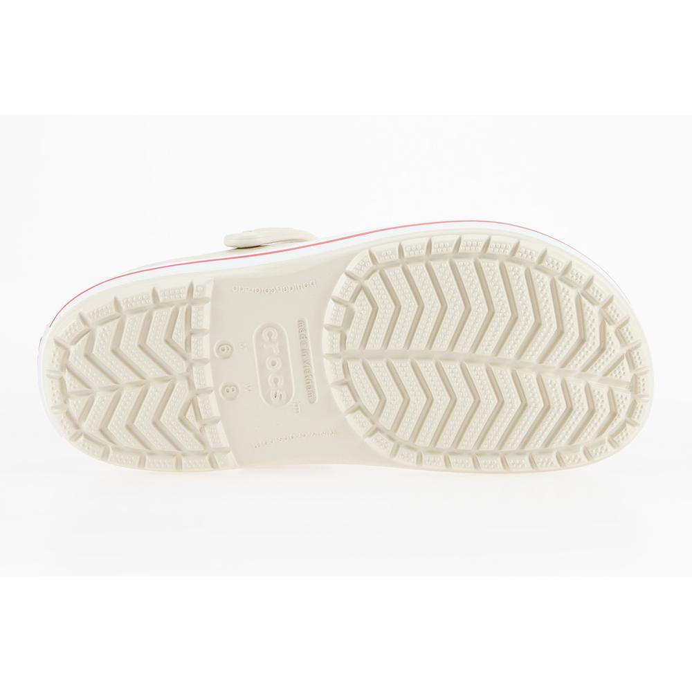 Klapki Crocs Crocband 11016-1AS - beżowe