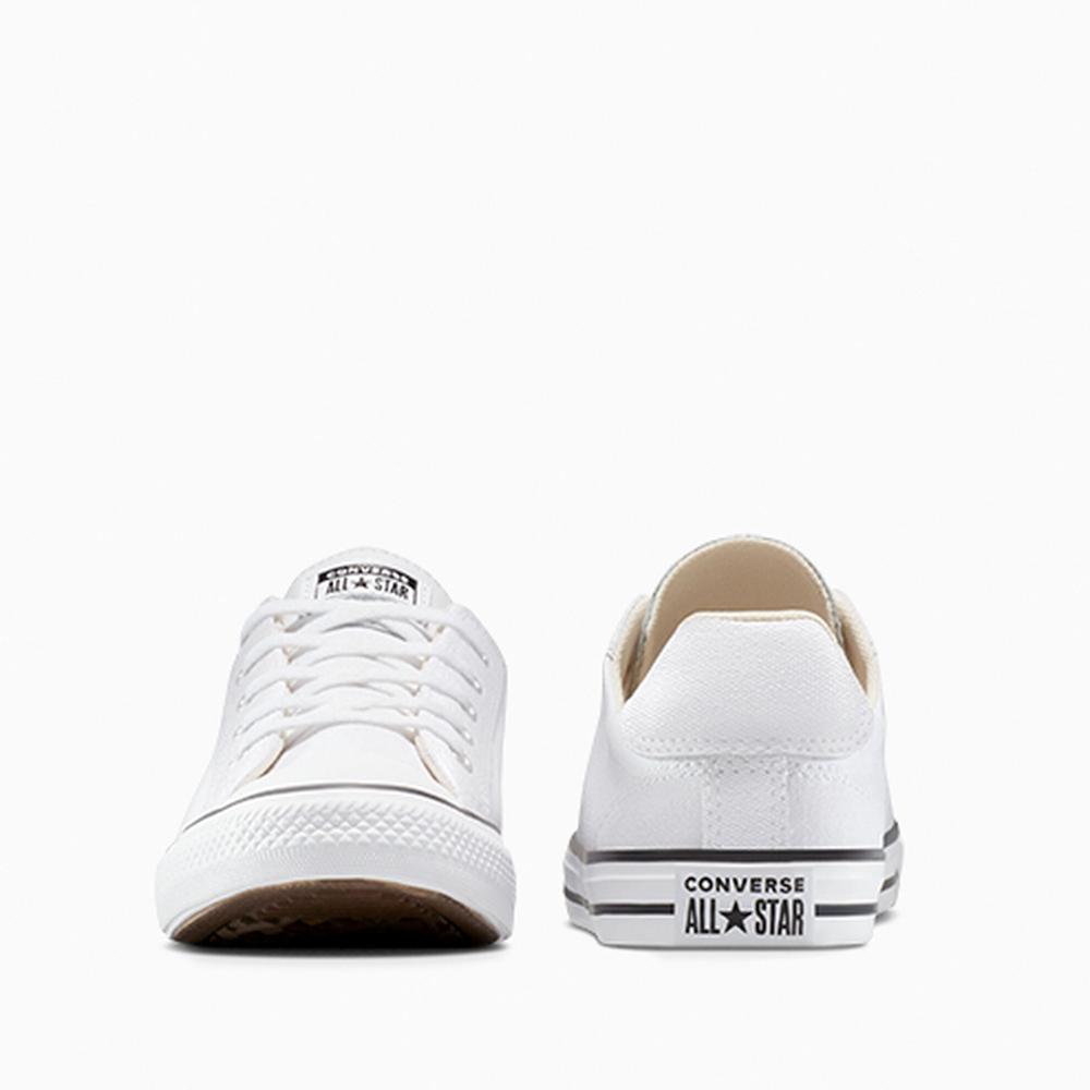 Buty Converse Chuck Taylor All Star Dainty Lucy A12951C- białe