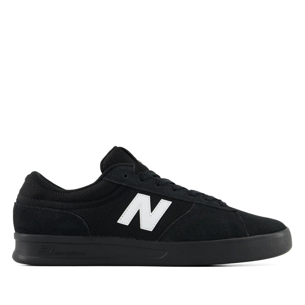 Buty unisex New Balance Numeric UN430SBT - czarne