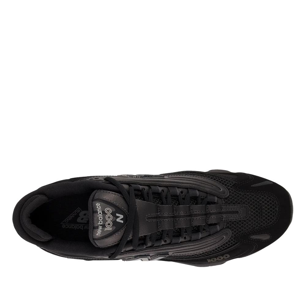 Buty unisex New Balance M1000B - czarne