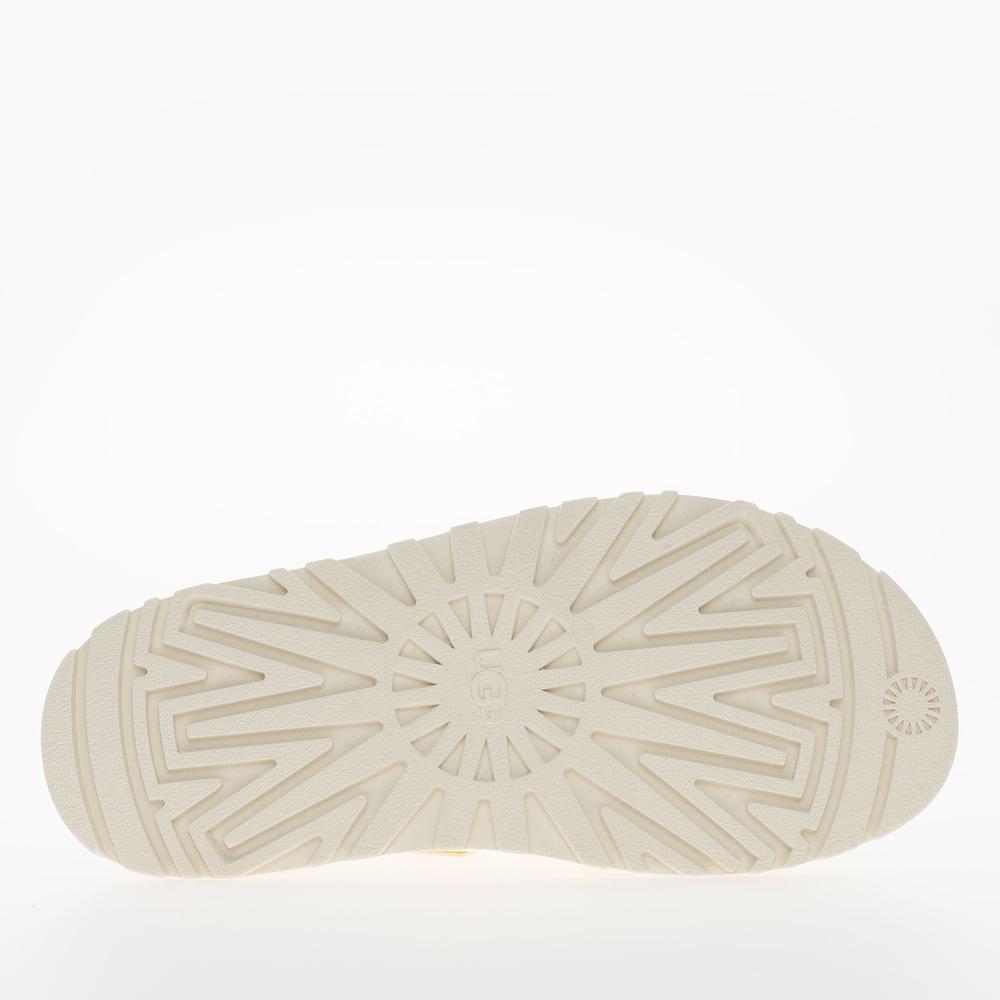 Sandały Ugg GoldenGlow 1167430-JSM - białe