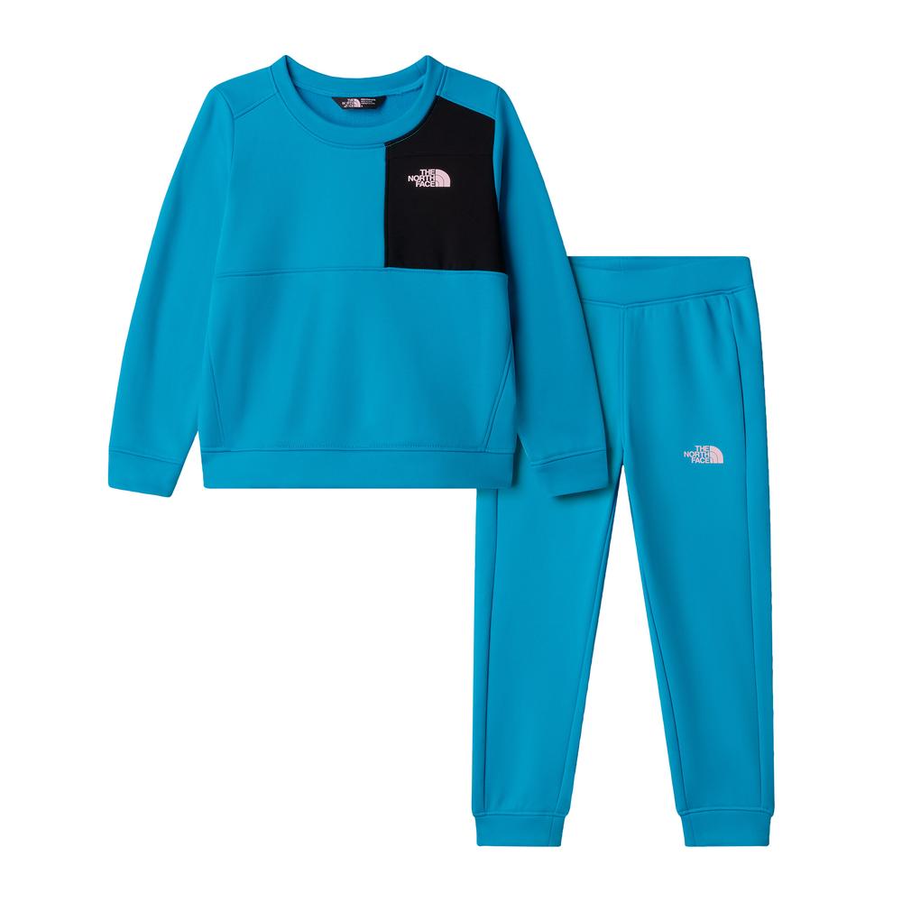 Dres dziecięcy The North Face Performance 0A8CV0D7R1 - niebieski