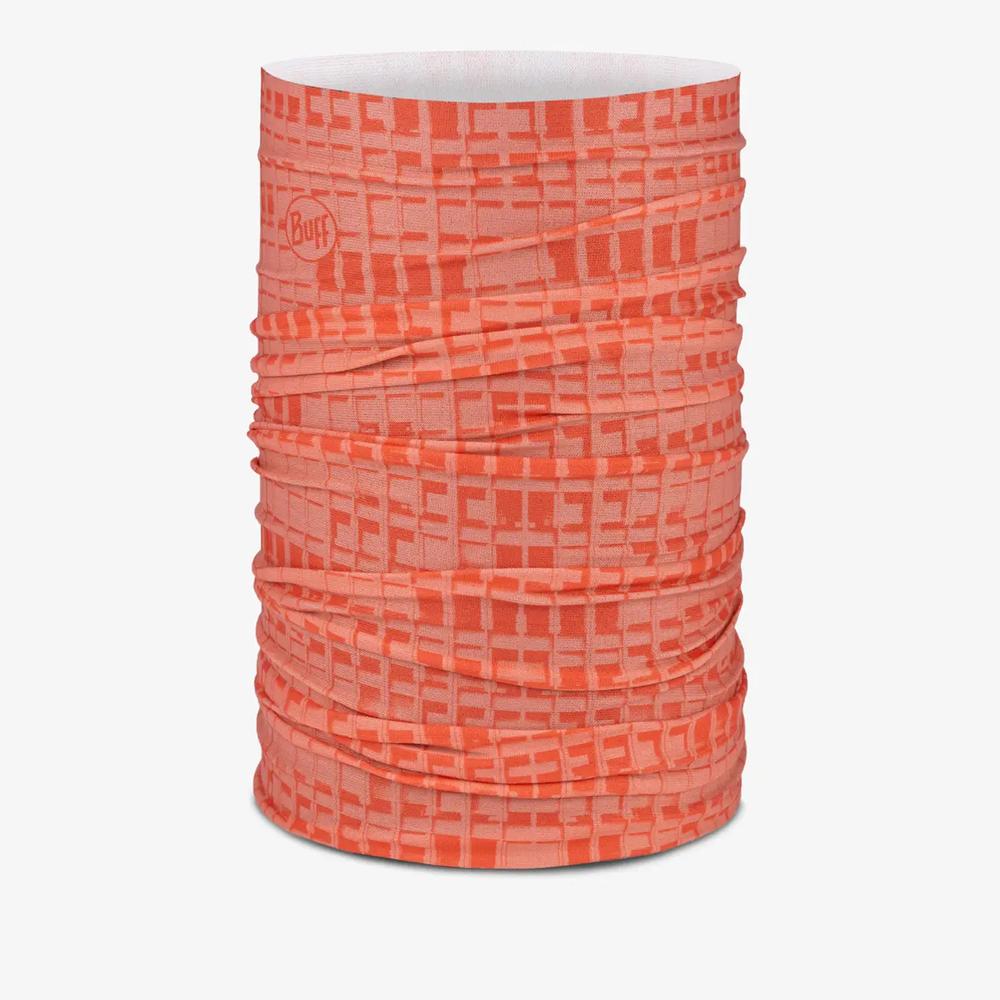 Chusta Buff Coolnet UV Aselt 133649.654.10.00 - pomarańczowa
