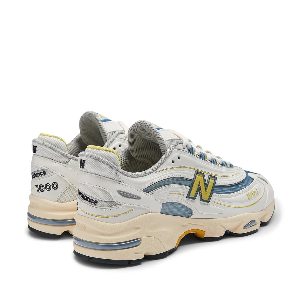 Buty New Balance M1000CA - beżowe