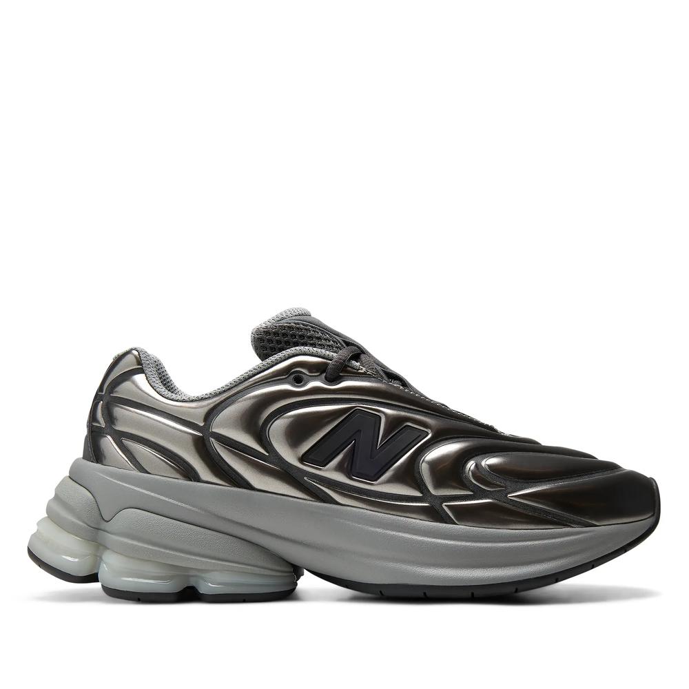 Buty unisex New Balance ABZORB U503069C - srebrne