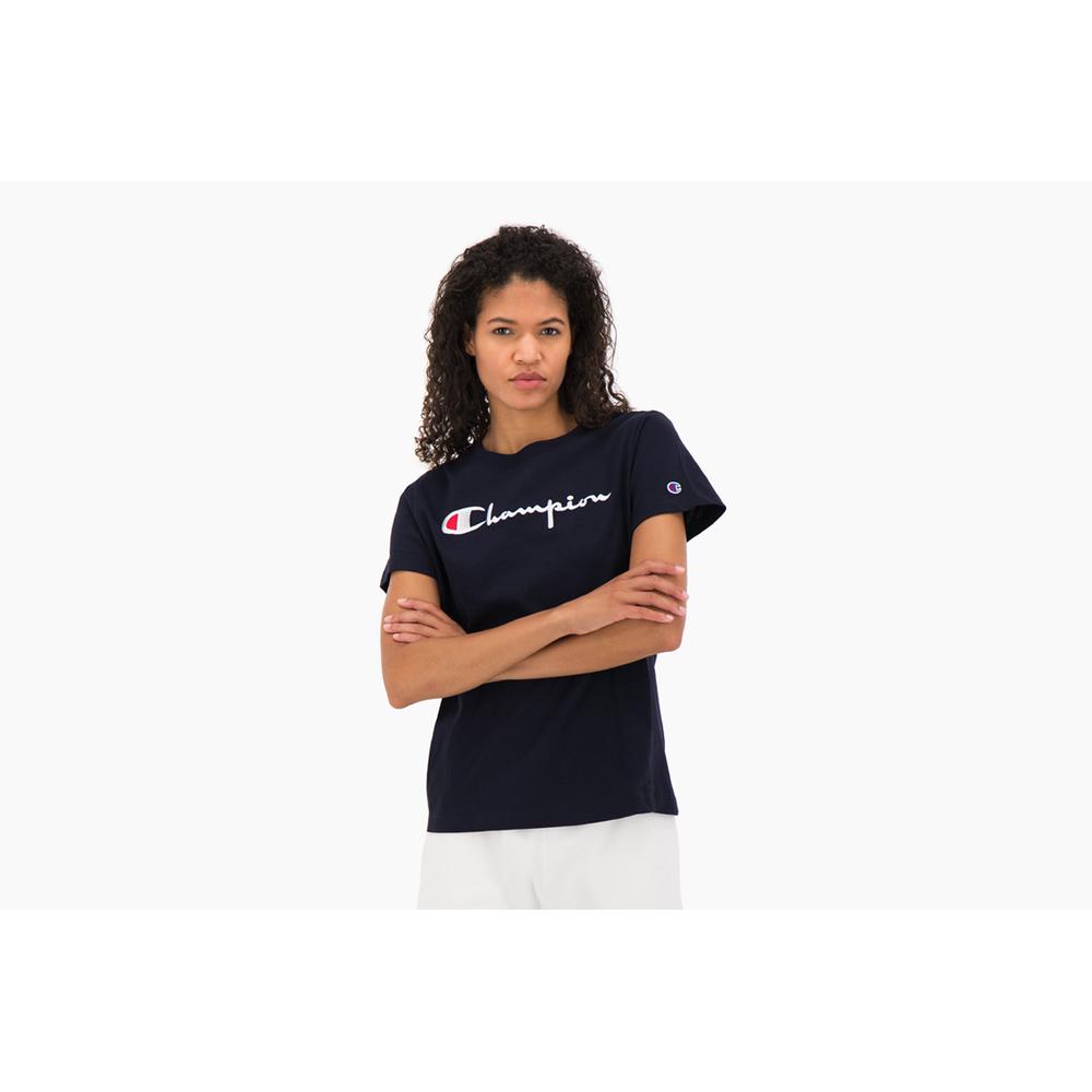 CHAMPION SCRIPT LOGO > 110992-BS501