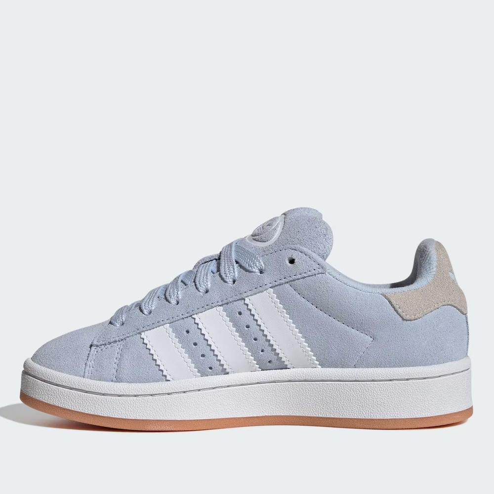 Buty młodzieżowe adidas Originals Campus 00S JP9565 - niebieskie